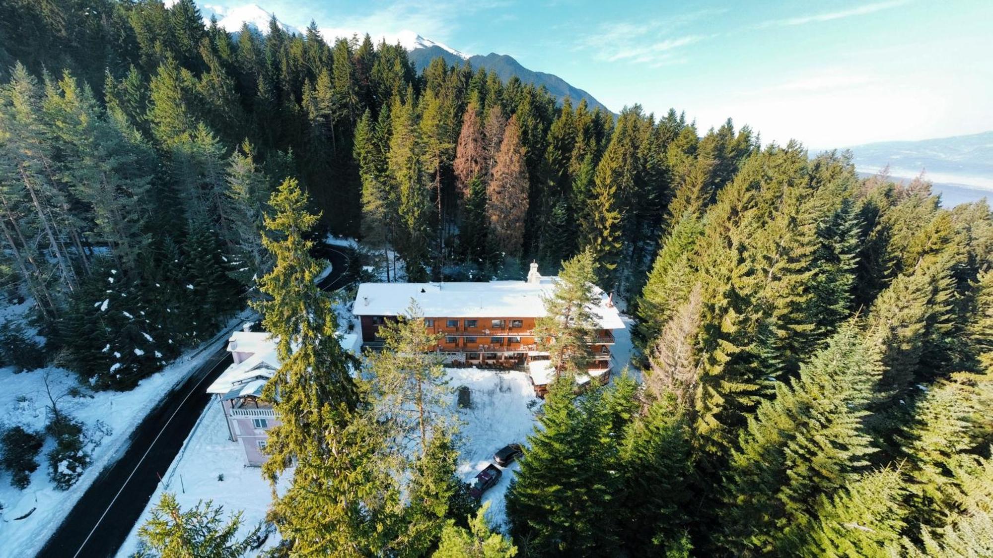 Ski Hotel Katerina Bansko Exterior foto